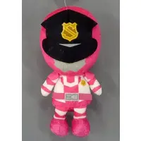 Plush - Kaitou Sentai Lupinranger VS Keisatsu Sentai Patranger / Patren 3gou