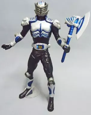 Figure - Kamen Rider Ryuki / Kamen Rider Tiger