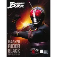 Blu-ray - Kamen Rider Black