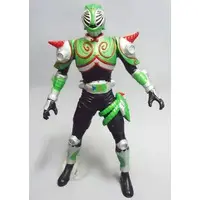 Figure - Kamen Rider Ryuki / Kamen Rider Verde