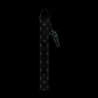Key Chain - Bakuage Sentai Boonboomger / Bun Black