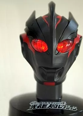 Trading Figure - Ultraman Nexus / Dark Zagi