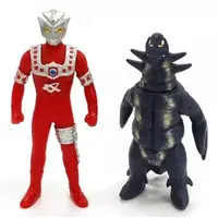 Trading Figure - Ultraman Leo / Astra