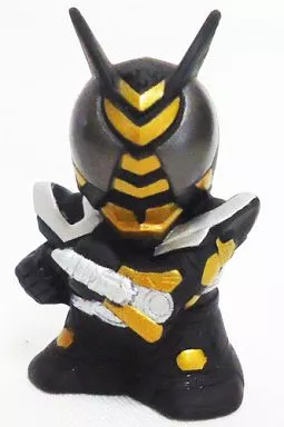 Trading Figure - Kamen Rider Kabuto / Kamen Rider TheBee
