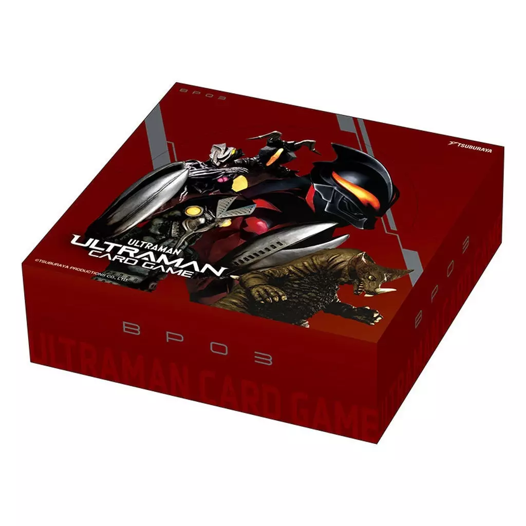 Ultraman Card Game - Ultraman Geed / Ultraman Belial