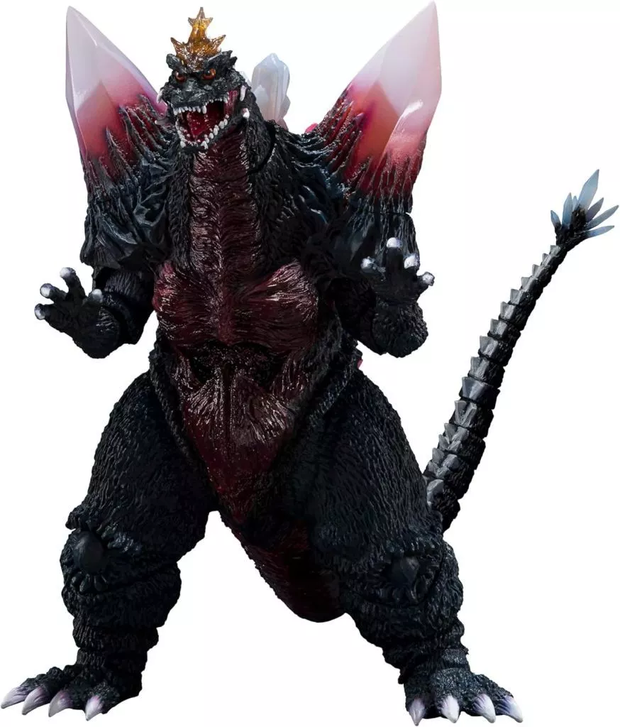 Figure - Godzilla vs. SpaceGodzilla / SpaceGodzilla
