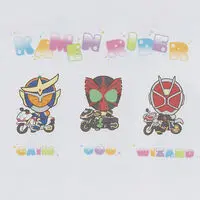 Premium Bandai Limited - Kamen Rider OOO Size-M