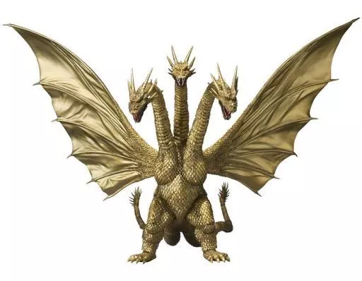 Figure - Godzilla / King Ghidorah
