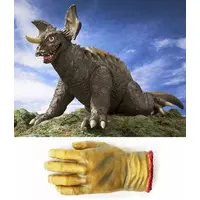 Figure - Godzilla / Baragon