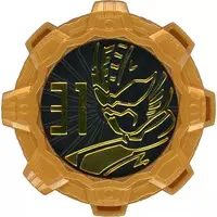 Transformation Devices - Kikai Sentai Zenkaiger / Twokaizer