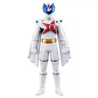 Figure - Uchu Sentai Kyuranger / Shishi Red