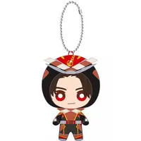 Key Chain - Kamen Rider Gavv / Kamen Rider Valen