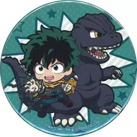 Badge - Godzilla