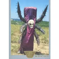 Trading Card - Kamen Rider Stronger