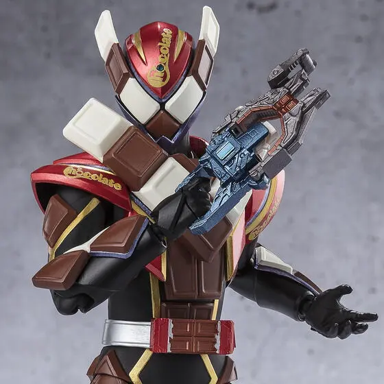 S.H. Figuarts - Kamen Rider Gavv / Gochizo & Kamen Rider Valen