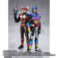 S.H. Figuarts - Kamen Rider Gavv / Gochizo & Kamen Rider Valen