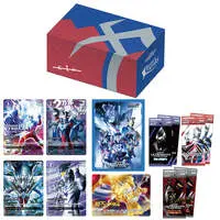 Ultraman Card Game - Ultraman Zero Series / Ultraman Zero & Ultraman Saga