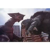 Postcard - Gamera the Guardian of the Universe