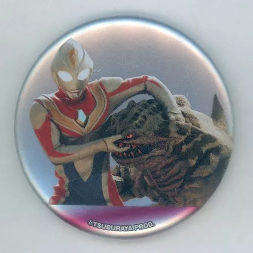 Badge - Ultraman Tiga / Ultraman Dyna (Character)