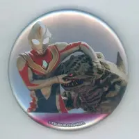 Badge - Ultraman Tiga / Ultraman Dyna (Character)