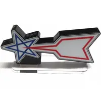 Acrylic Logo Display EX - Ultraman / SSSP (Science Special Search Party)