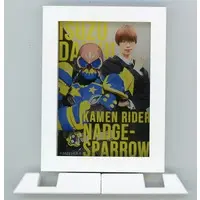 Magnet - Kamen Rider Geats / Kamen Rider Nadge-Sparrow