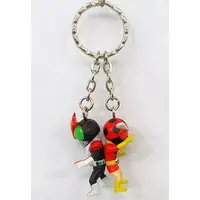 Key Chain - Kamen Rider Stronger / Kamen Rider Stronger (Character)
