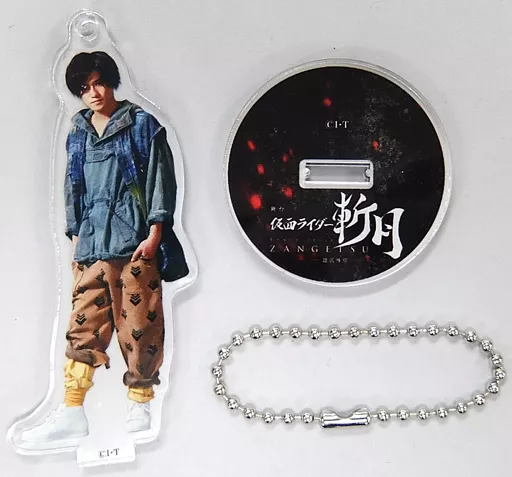 Acrylic stand - Kamen Rider Zangetsu: -Gaim Gaiden-