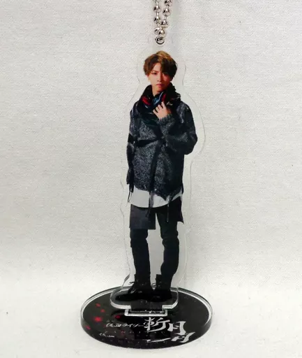 Acrylic stand - Kamen Rider Zangetsu: -Gaim Gaiden-