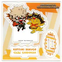 My Hero Academia x Chibi Godzilla - Godzilla Raids Again / Ghidorah