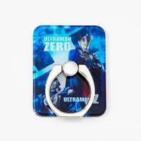 Smartphone Ring Holder - Ultraman Zero Series