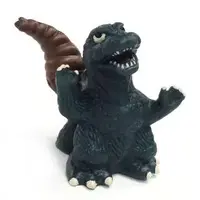Trading Figure - Godzilla / Mothra