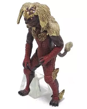 Trading Figure - Godzilla / King Caesar