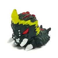 Trading Figure - Godzilla / Battra