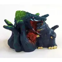 Trading Figure - Godzilla / Biollante
