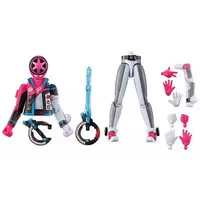 Yu-Do - Bakuage Sentai Boonboomger / Bun Pink