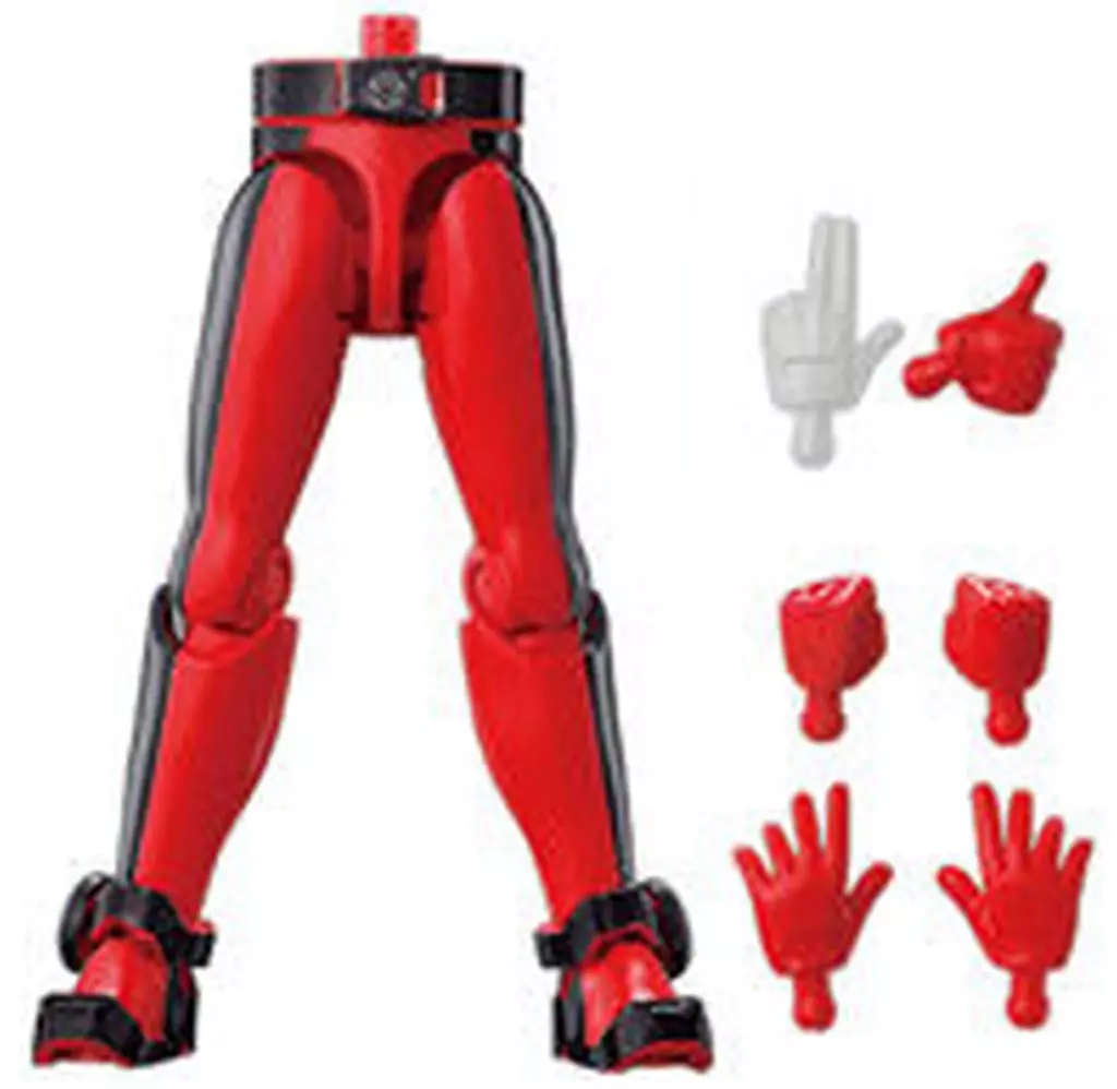 Yu-Do - Bakuage Sentai Boonboomger / Bun Red