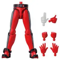 Yu-Do - Bakuage Sentai Boonboomger / Bun Red
