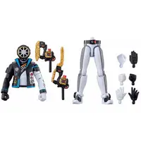 Yu-Do - Bakuage Sentai Boonboomger / Bun Black