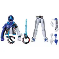 Yu-Do - Bakuage Sentai Boonboomger / Bun Blue