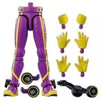 Yu-Do - Bakuage Sentai Boonboomger / Bun Violet