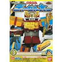Minipla - Ressha Sentai ToQger