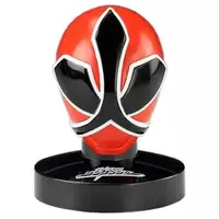 Trading Figure - Samurai Sentai Shinkenger / Shinken Red