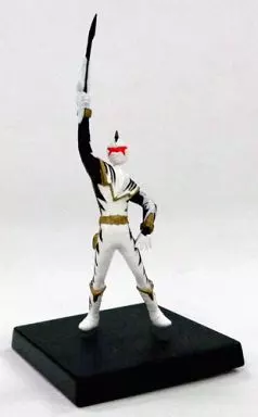 Trading Figure - Bakuryuu Sentai Abaranger / AbareKiller