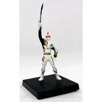 Trading Figure - Bakuryuu Sentai Abaranger / AbareKiller