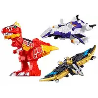 Trading Figure - Zyuden Sentai Kyoryuger / Gabutyra
