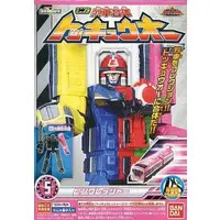 Minipla - Ressha Sentai ToQger