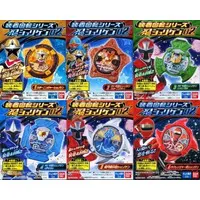 Mascot - Shuriken Sentai Ninninger / StarNinger