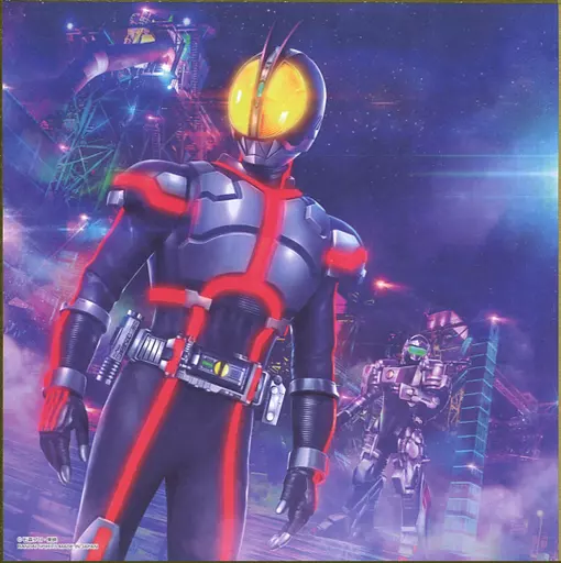 Ichiban Kuji - Kamen Rider Zero-One / Kamen Rider Faiz