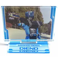 Acrylic stand - Kamen Rider Decade / Kamen Rider Diend
